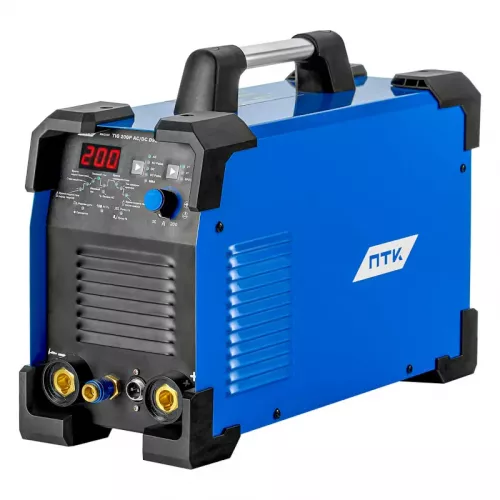 ПТК МАСТЕР TIG 200 P AC/DC D92 сварочный инвертор tig 005.100.373