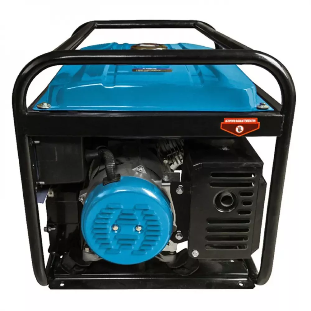 VARTEG G7500E бензиновый генератор 5822