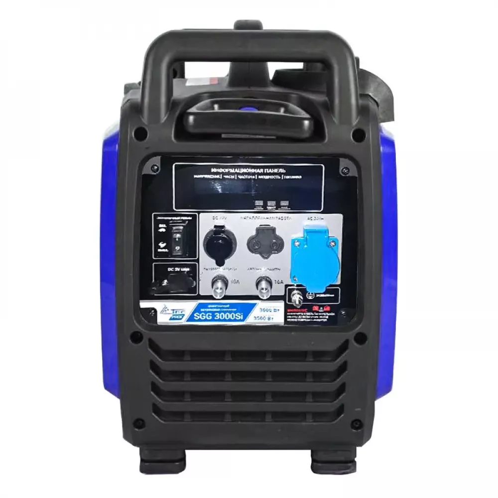 ТСС SGG 3000Si бензиновый генератор 060038