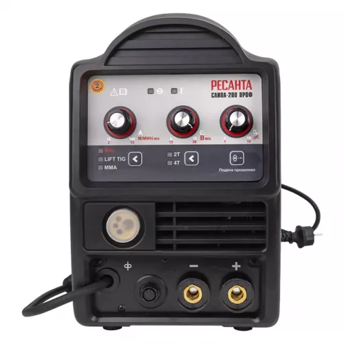 Ресанта САИПА-200ПРОФ сварочный полуавтомат 65/97