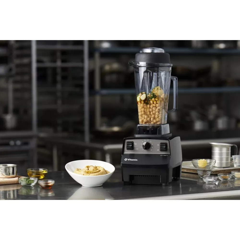 Блендер Vitamix Drink Machine Advance черный