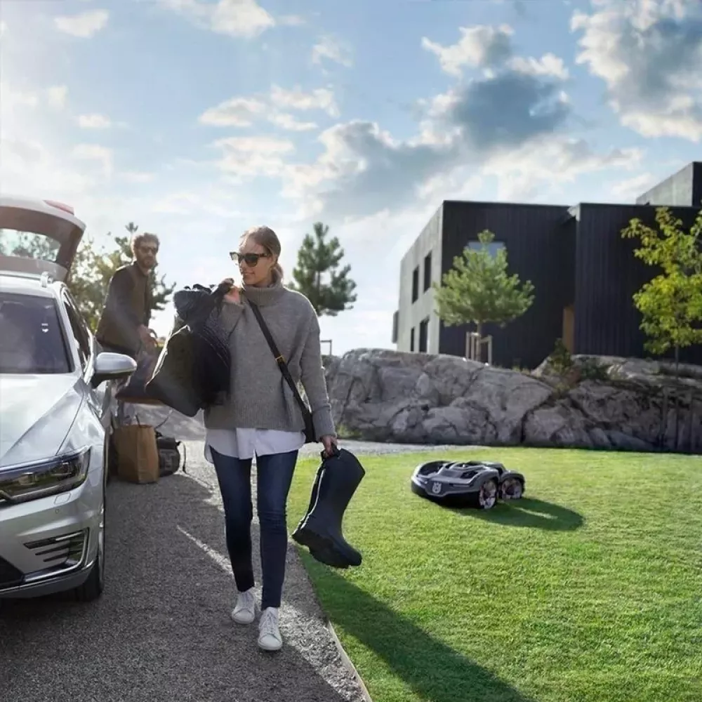 Газонокосилка-робот Husqvarna Automower 435XAWD, 9678533-11