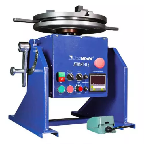 FoxWeld Атлант-0.5 сварочный вращатель 1921
