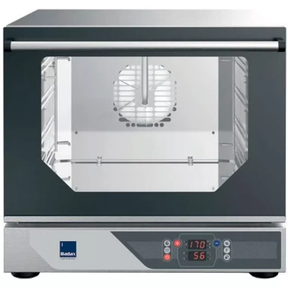 Печь конвекционная электрическая Radax Gogol GG43DIHX0S