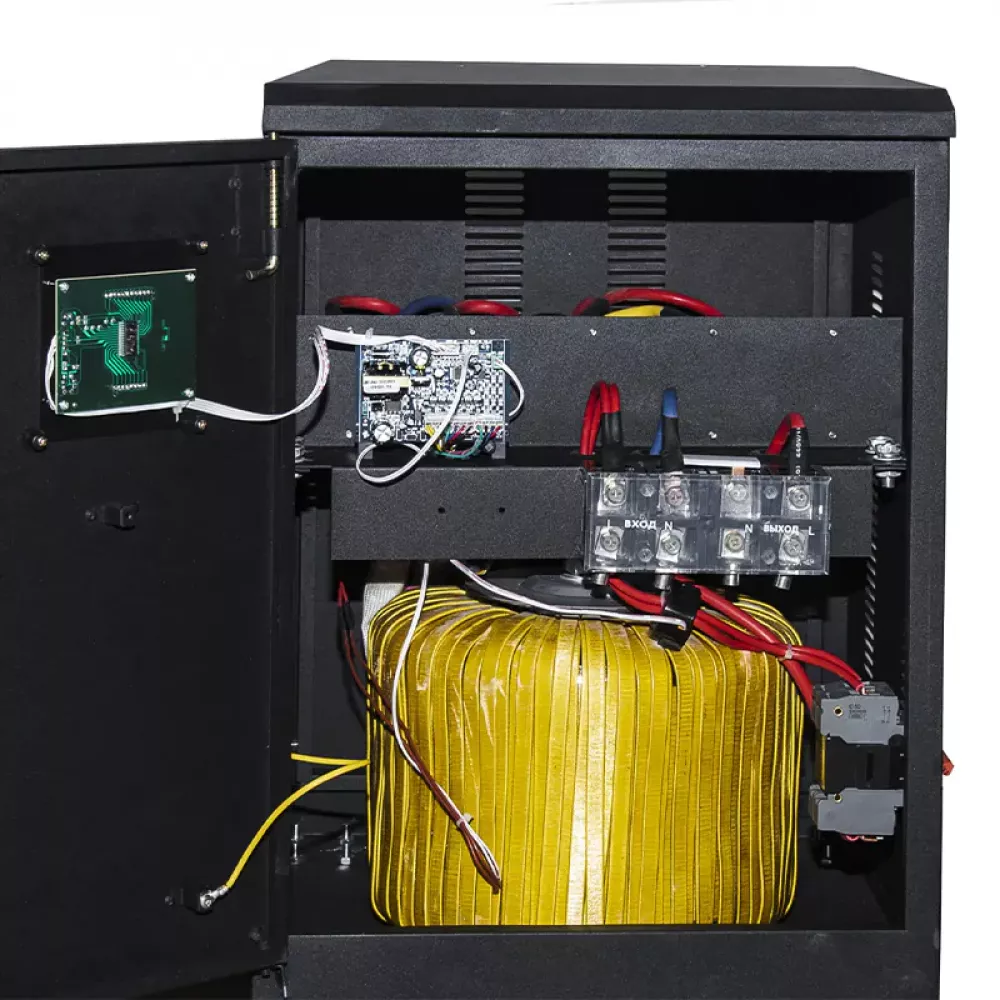 Ресанта СПН-22500 однофазный стабилизатор напряжения 63/6/30