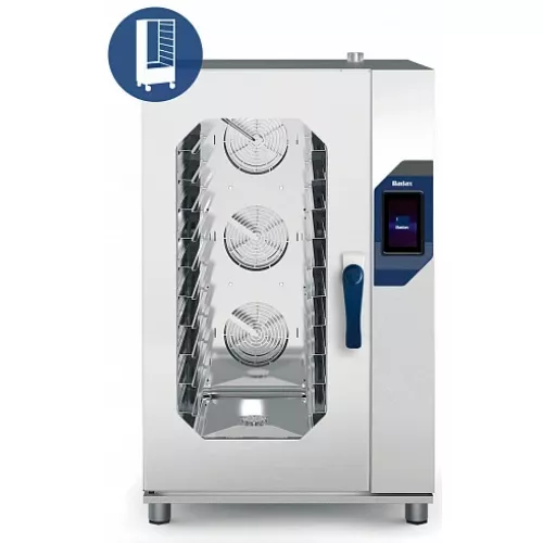 Пароконвектомат Radax Blok BL10TSCLT