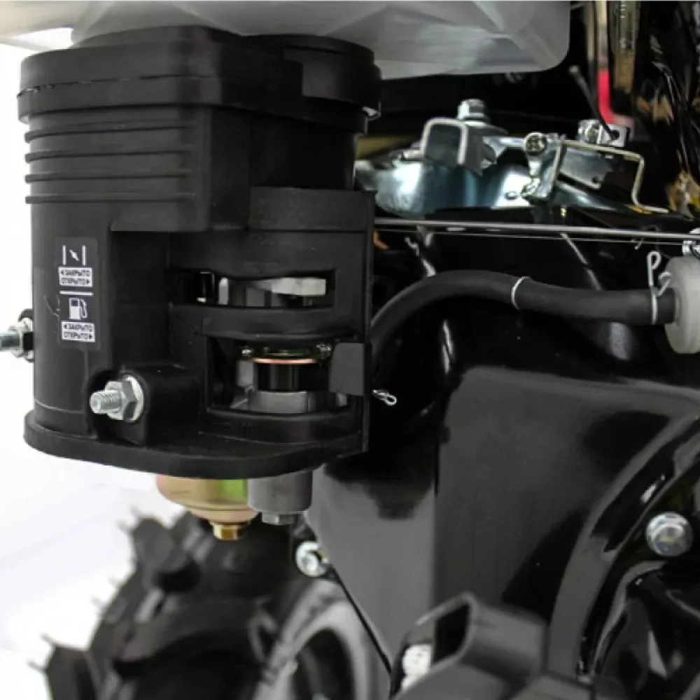 Мотоблок Huter MK-7500Р, 70/5/5