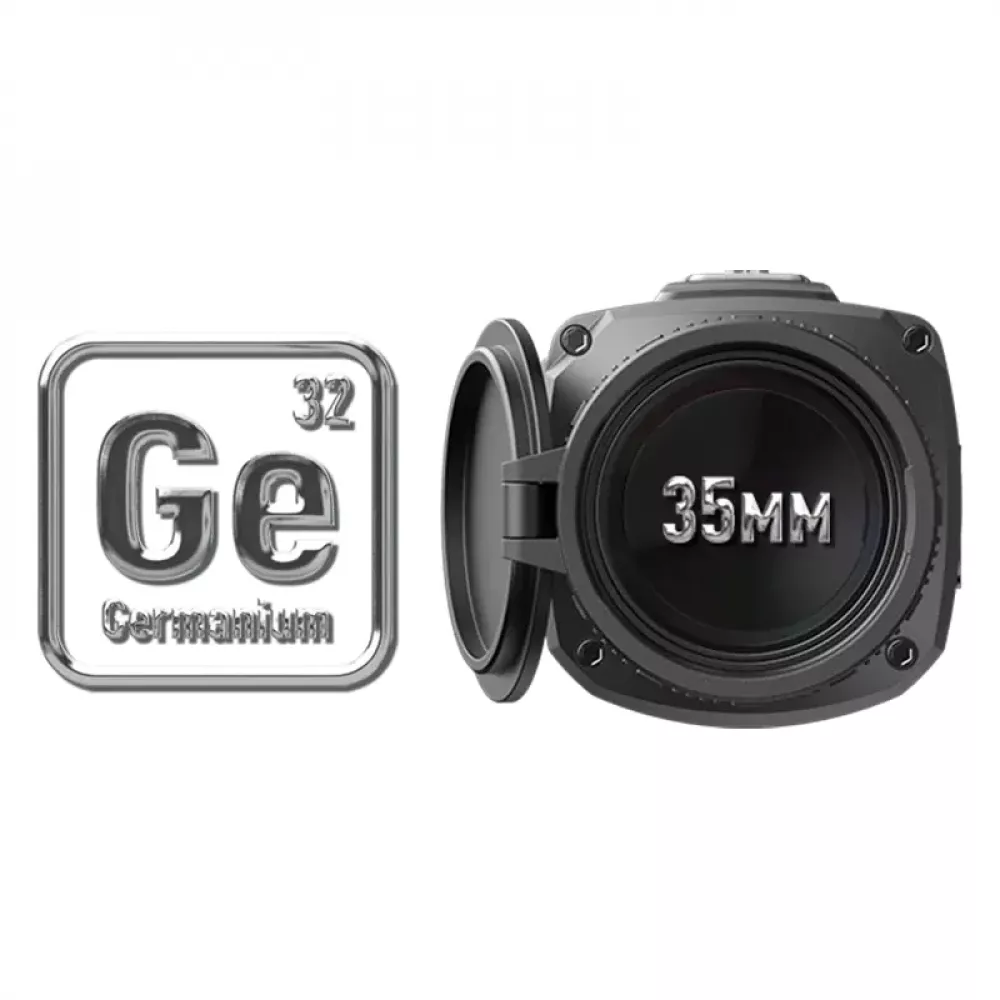 iRay Unique UH 35 тепловизионный монокуляр