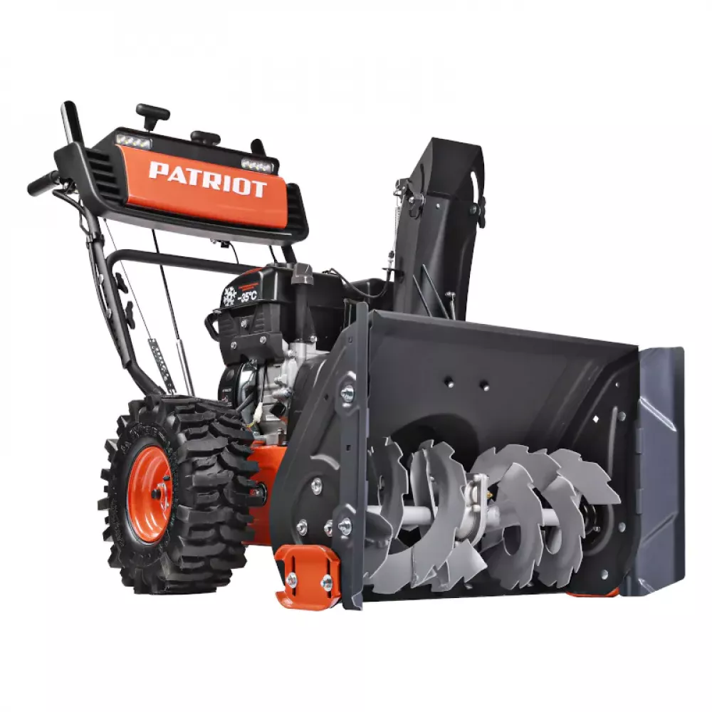 PATRIOT СИБИРЬ 57 снегоуборщик бензиновый 426108657