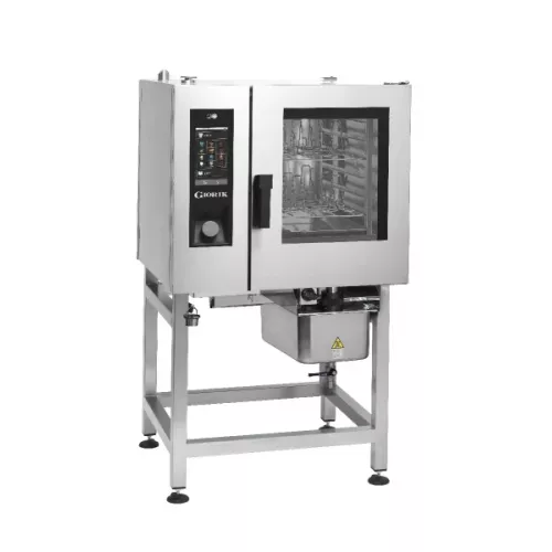 Пароконвектомат Giorik SETE061FW