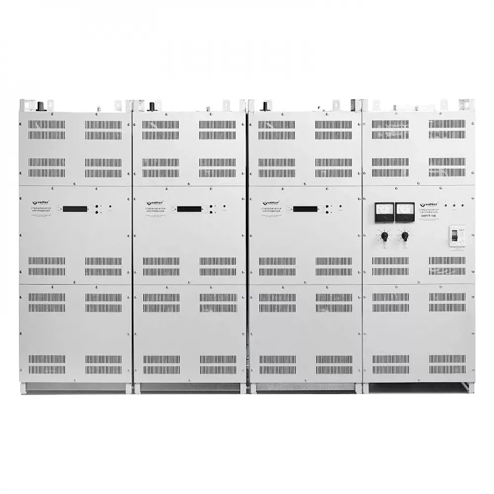 Volter СНПТТ-150 С трехфазный стабилизатор напряжения