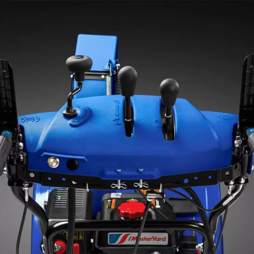 MasterYard MX8524RE снегоуборщик бензиновый, MX8524RE