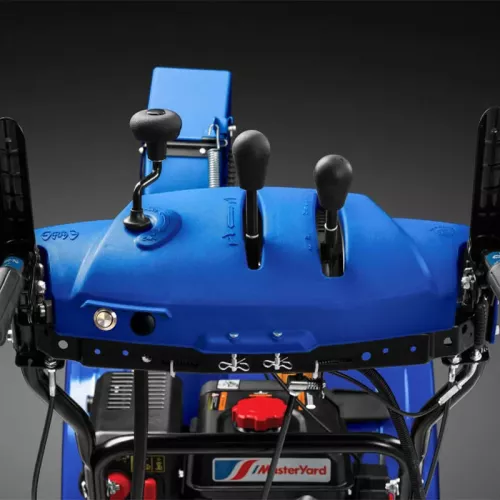 MasterYard MX8524RE снегоуборщик бензиновый, MX8524RE