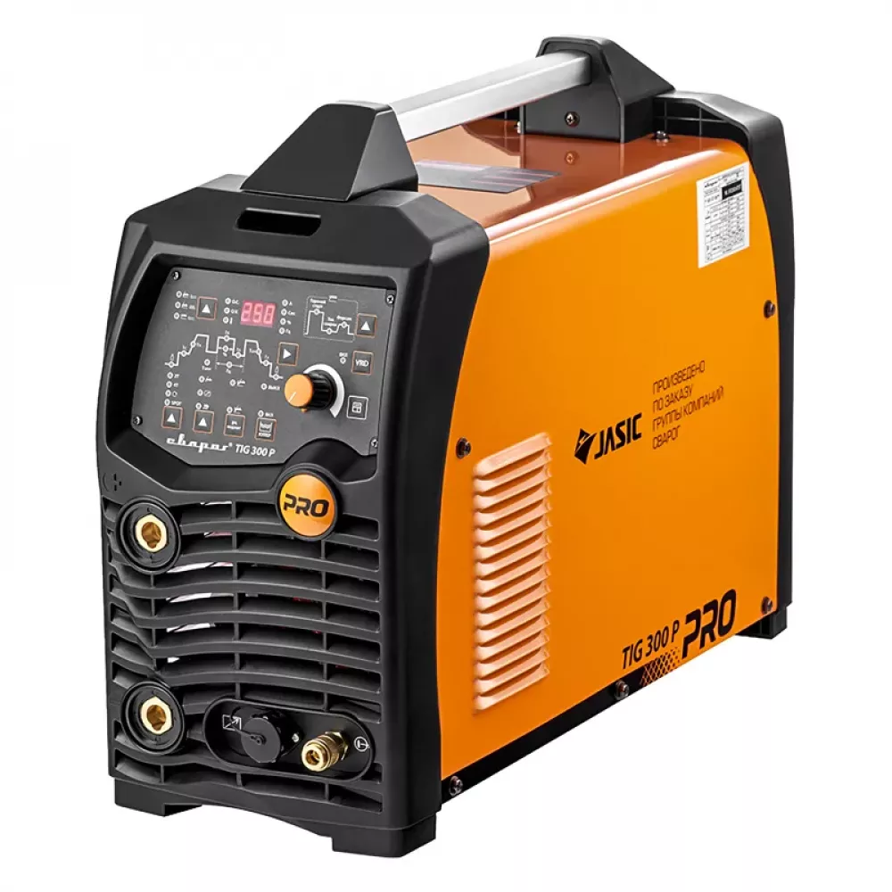 Сварог PRO TIG 300 P W232 сварочный инвертор tig 00000097807