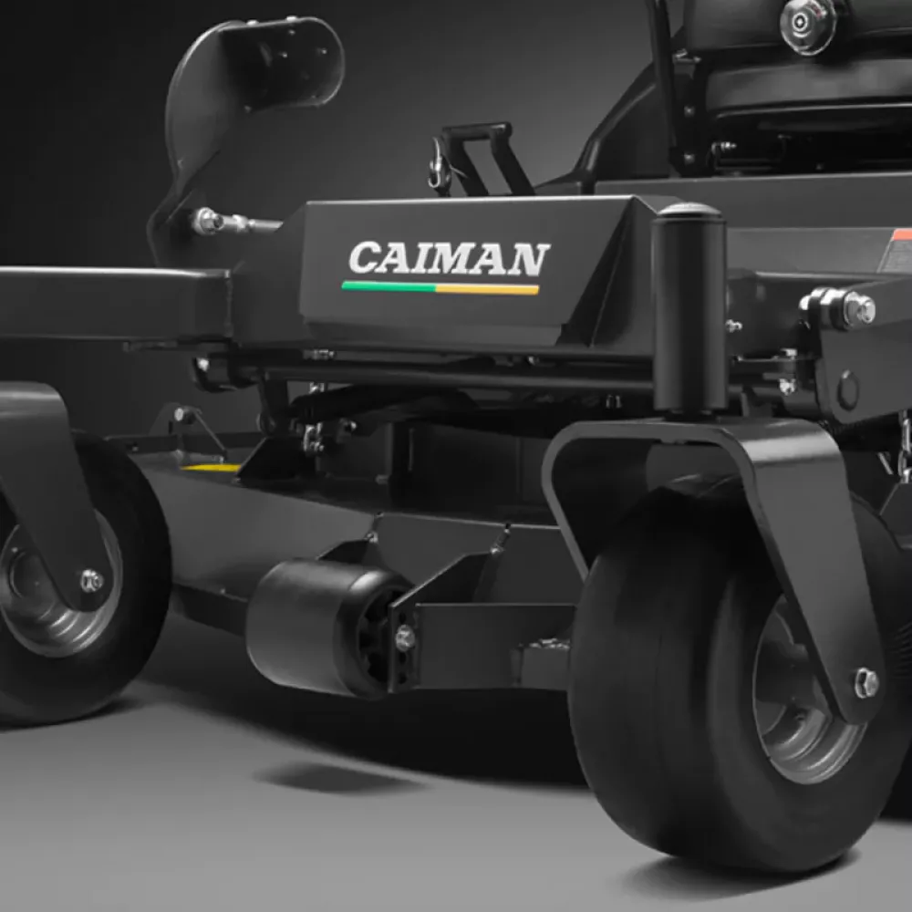 Caiman Zero 137KC газонокосильная машина