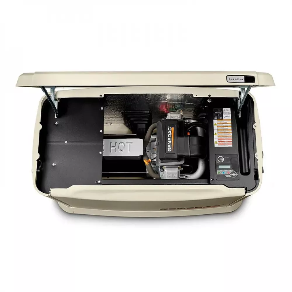 Generac 7146 газовый генератор