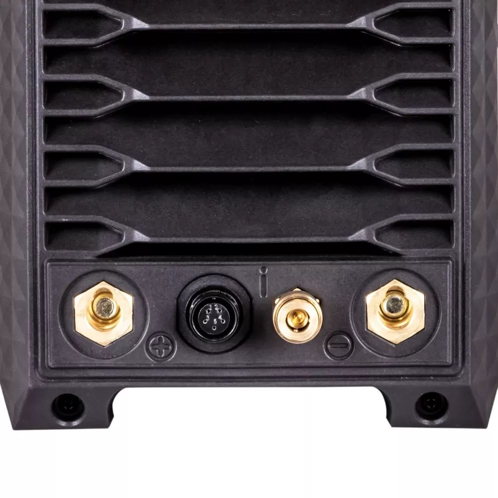 FoxWeld TIG 205P AC/DC LCD PFC аппарат аргонодуговой сварки 9305