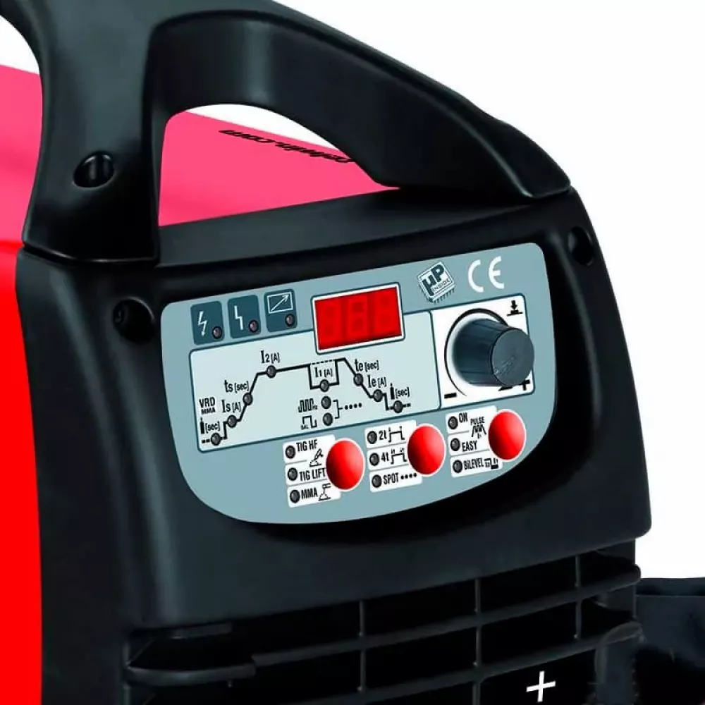 Сварочный аппарат с инвертором Telwin SUPERIOR TIG 311 DC-HF/LIFT VRD, 816037