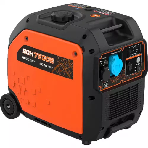 Zongshen BQH 7500 E бензиновый генератор 1T90DF750