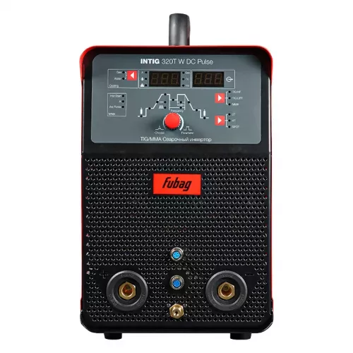 FUBAG INTIG 320 T W DC PULSE сварочный инвертор tig 31453.1