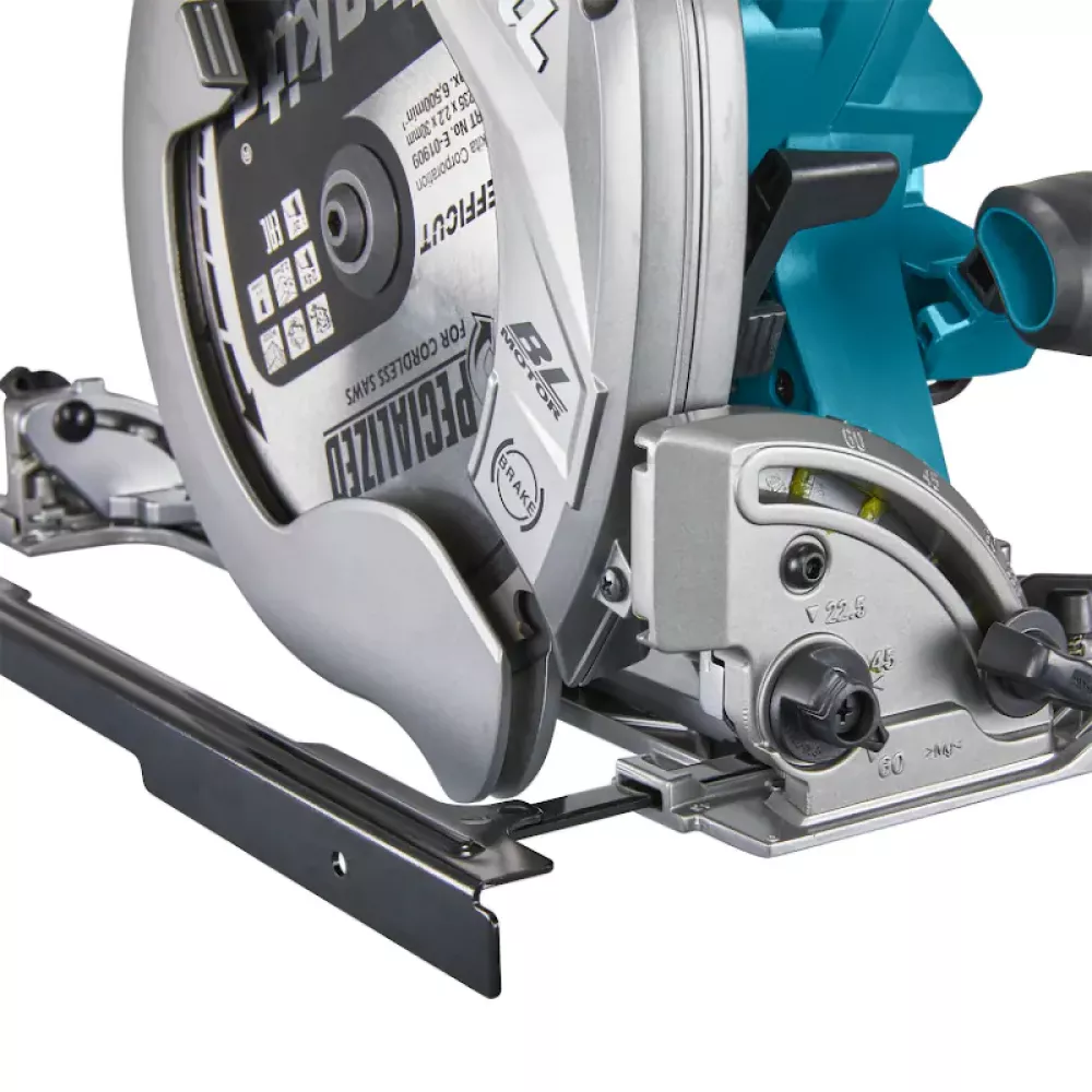 Makita HS009GZ аккумуляторная дисковая пила (без АКБ и ЗУ)