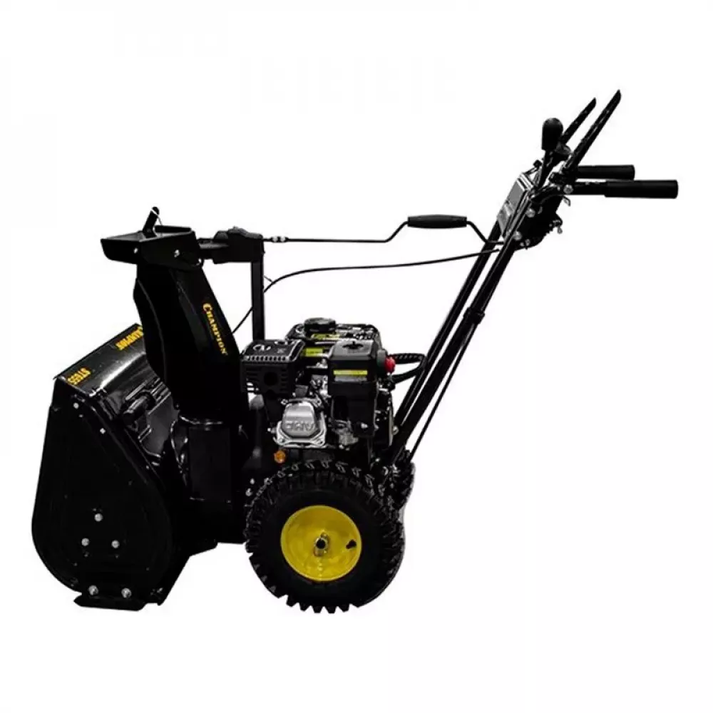 CHAMPION ST655 снегоуборщик бензиновый, ST655