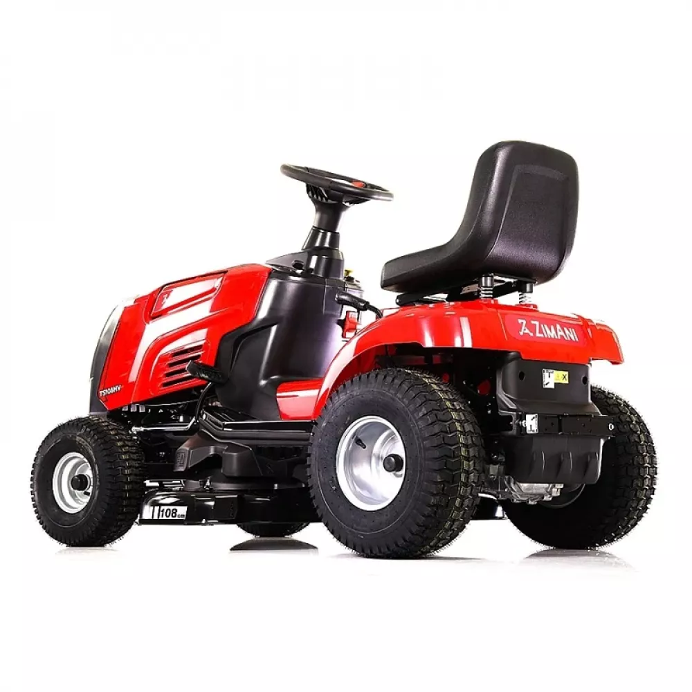 ZimAni TS108HV садовый трактор