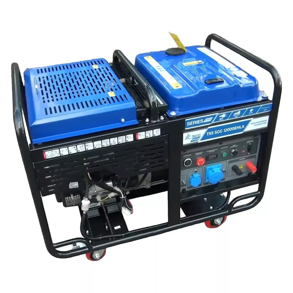 ТСС SGG 12000EHLA бензиновый генератор 190061