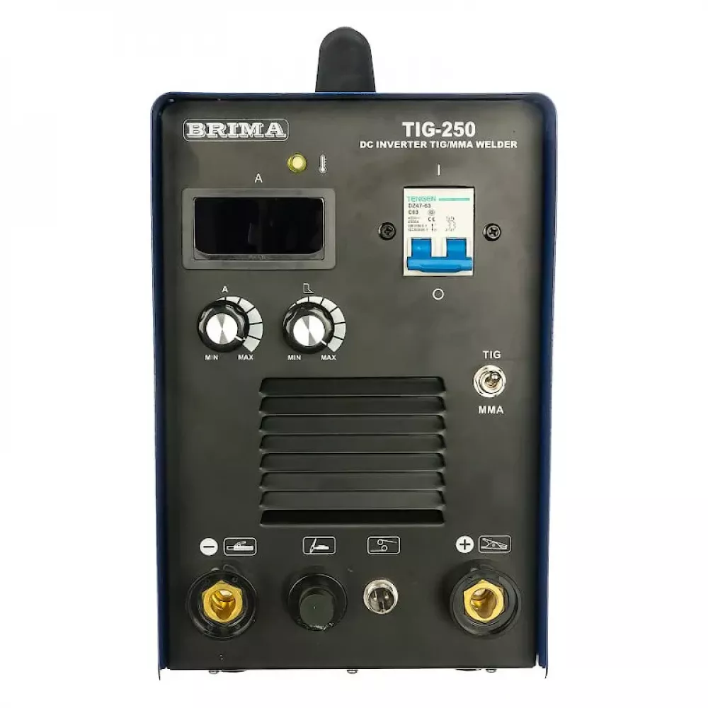 BRIMA TIG-250 сварочный инвертор tig 00000008976