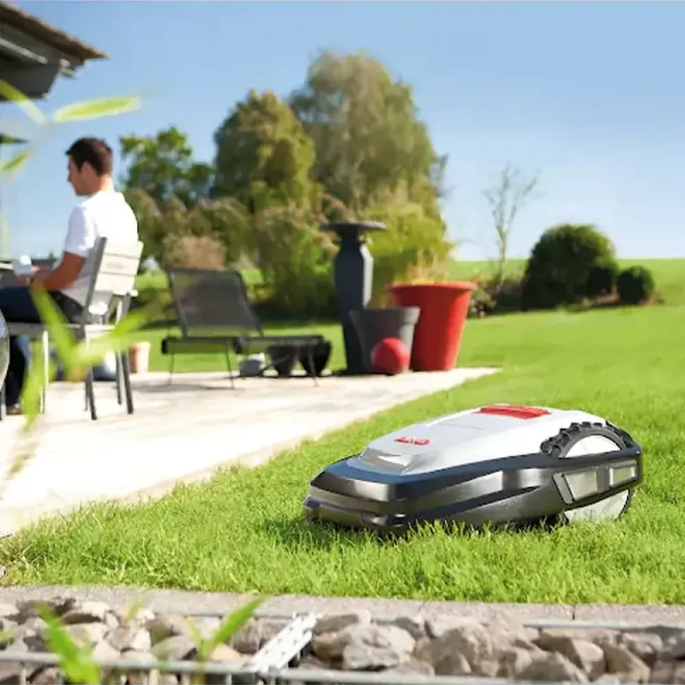 AL-KO Robolinho 110 робот-газонокосилка 119781