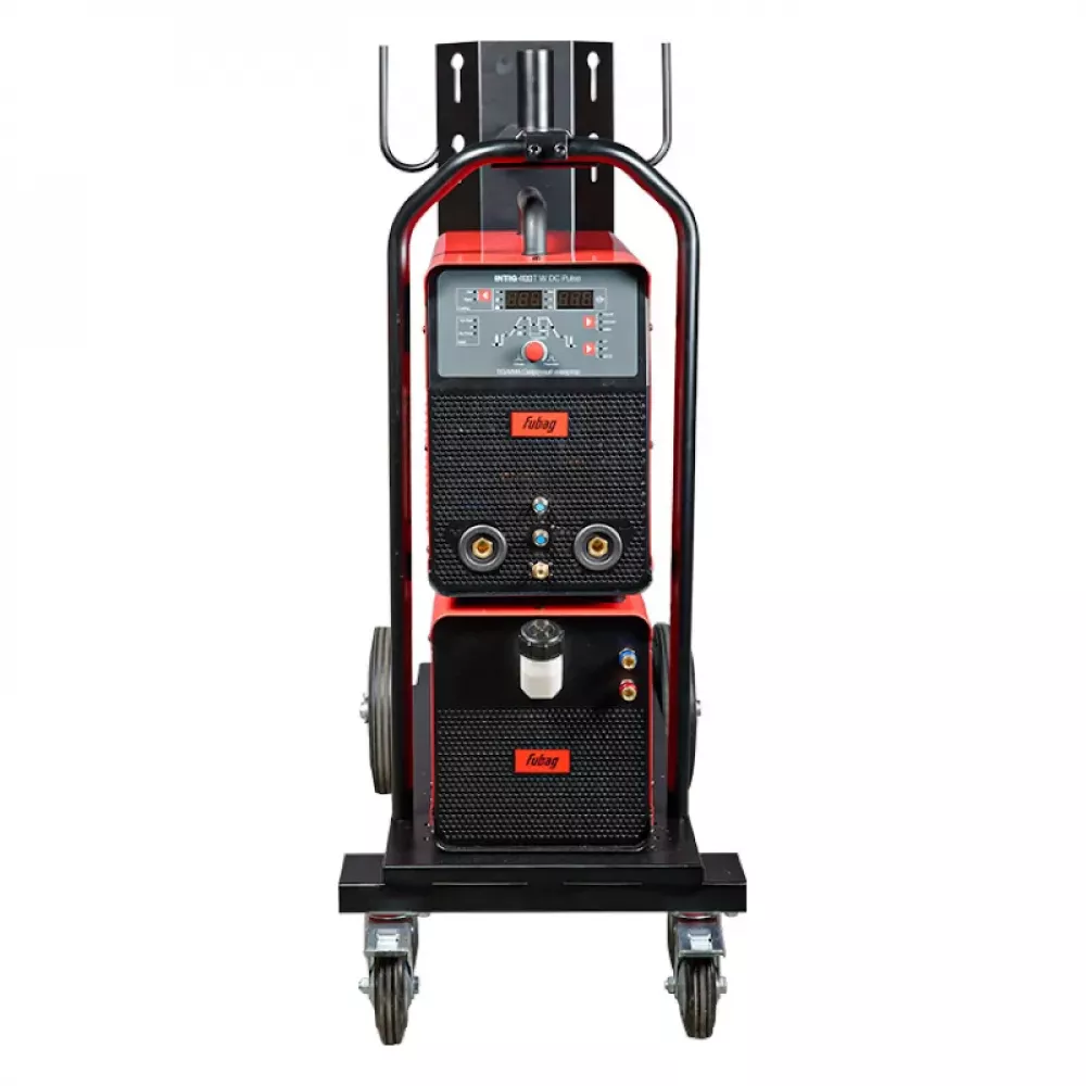 FUBAG INTIG 400T W DC PULSE сварочный инвертор tig 31454.4