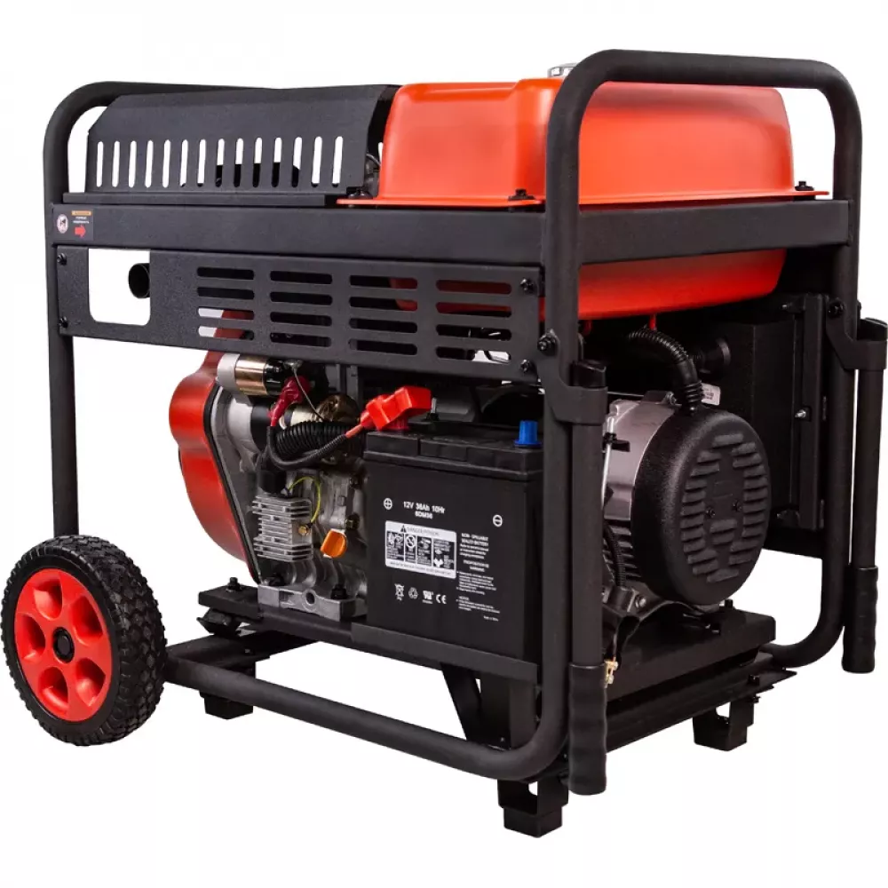 A-iPower AD7500ТFEA дизельный генератор 20404