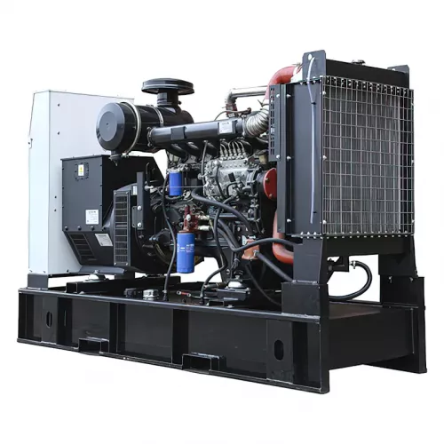 Азимут АД-100С-Т400-1РМ11 - открытый дизельный генератор