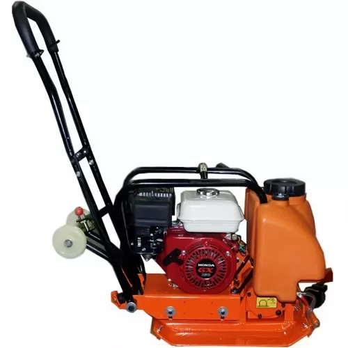 GROST VH 60 виброплита поступательного движения бензиновая 101596