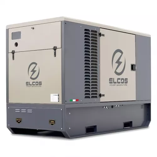 Elcos GE.AI3A.088/080 промышленный дизельный генератор GE.AI3A.088/080.SS+011
