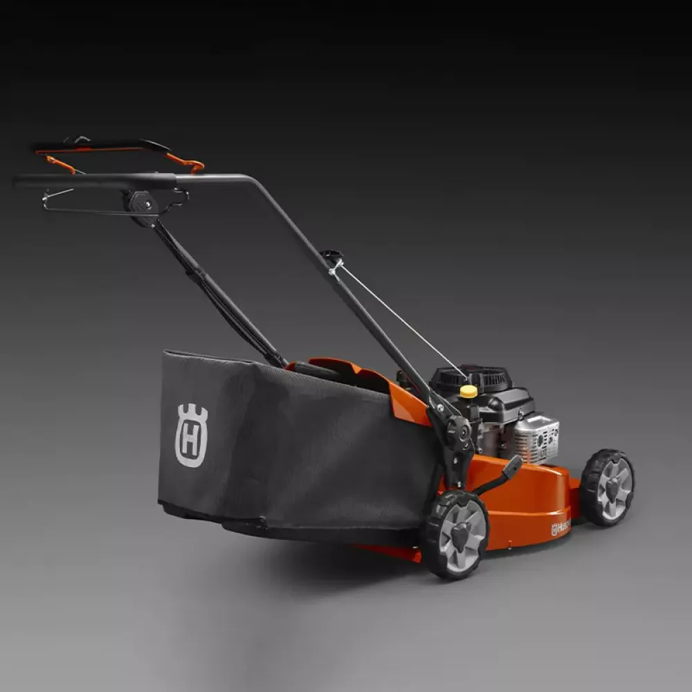 Газонокосилка бензиновая Husqvarna LC 356VP, 9679888-01