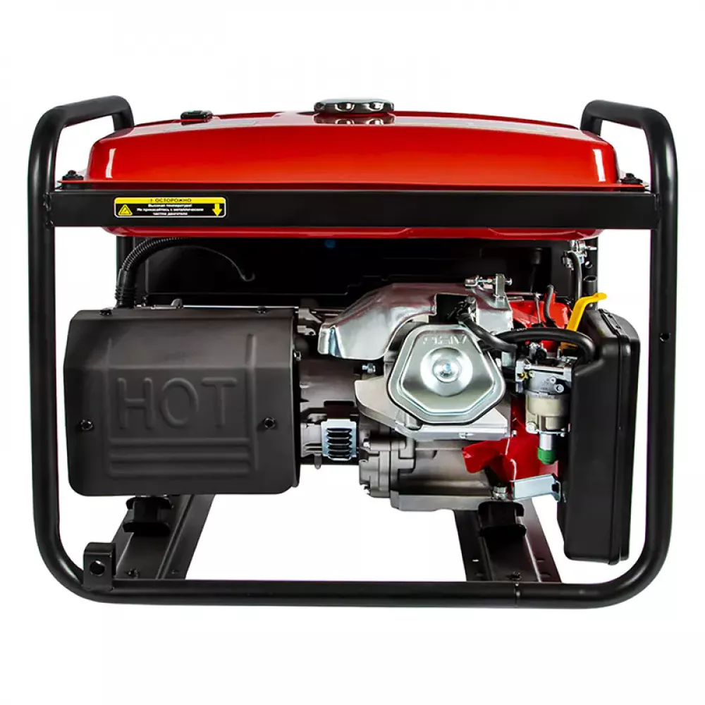 DDE G650 бензиновый генератор 917-422