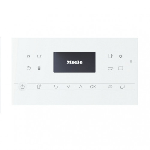 Кофемашина Miele CM6360 белый металлик LOCM