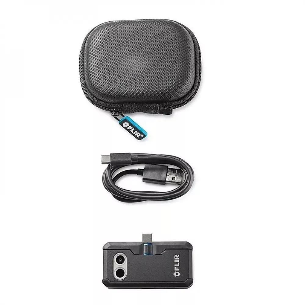 FLIR ONE PRO LT USB-C тепловизор для смартфона 435-0013-03