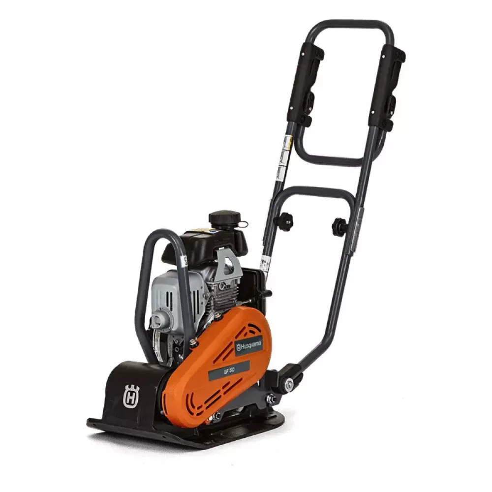 Виброплита Husqvarna LF 50 L, Honda GXR120, 9678547-02