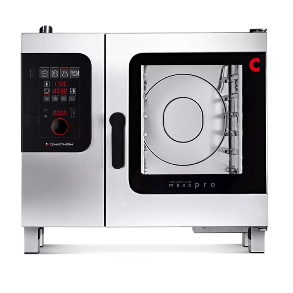Пароконвектомат Convotherm maxx pro easyDial 6.10 EB утапливаемая дверь