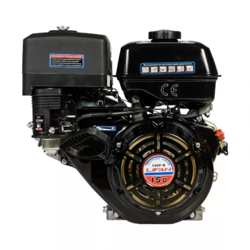 Lifan 190F-R D22, 18A бензиновый двигатель 00-00005941