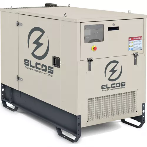 Elcos GE.YA.037/033.PRO+011 дизельный генератор