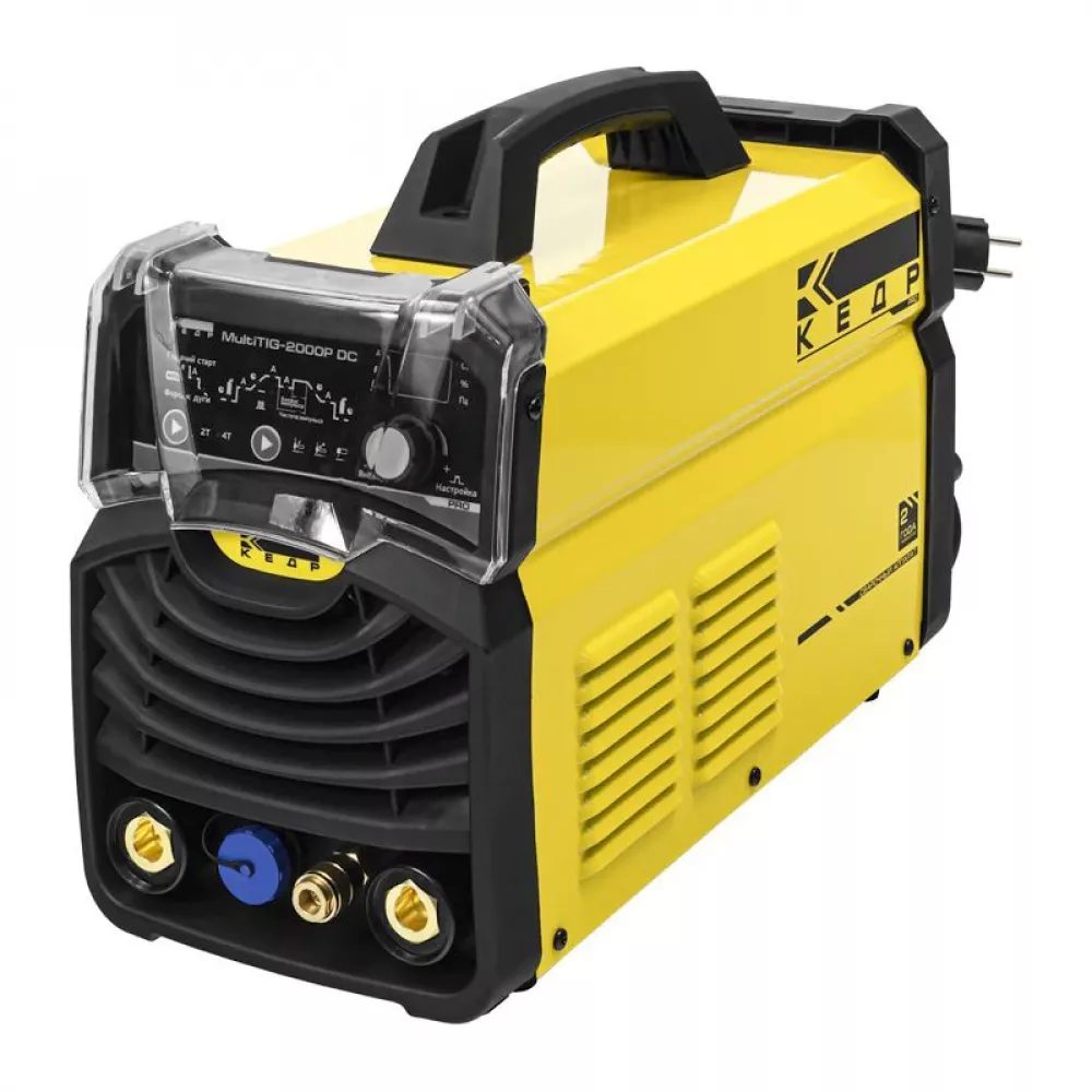 КЕДР MultiTIG 2000P DC установка аргонодуговой сварки (с горелкой) 8005455