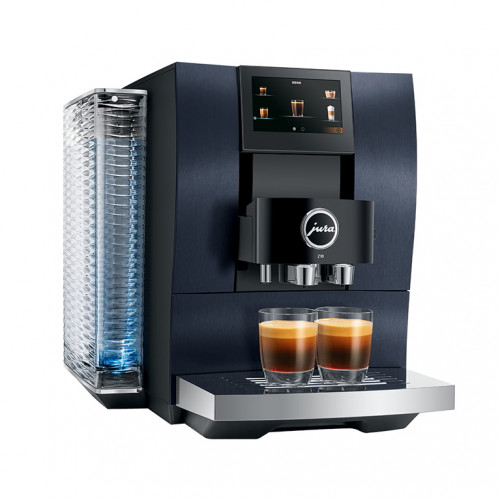 Кофемашина Jura Z10 Aluminium Midnight Blue EA
