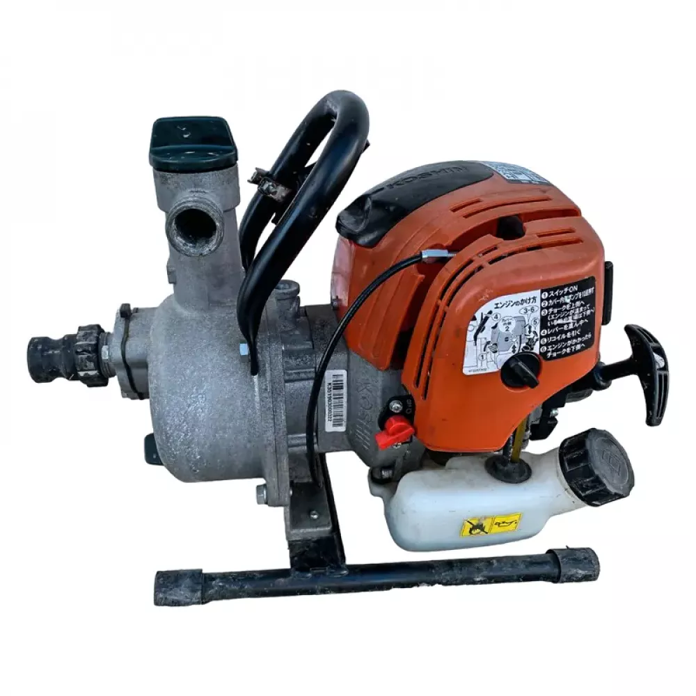 Koshin SEV-25 F мотопомпа бензиновая