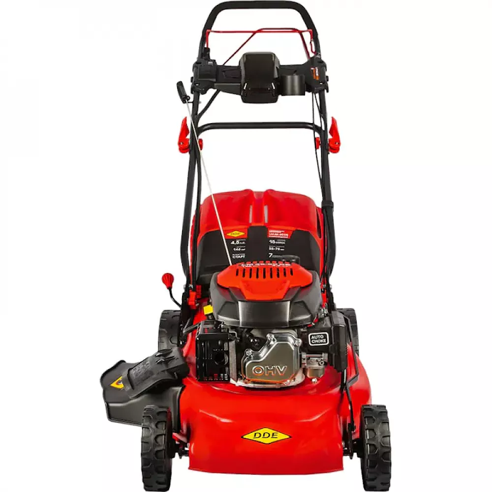 DDE LM 46-60 DE газонокосилка бензиновая 909-402
