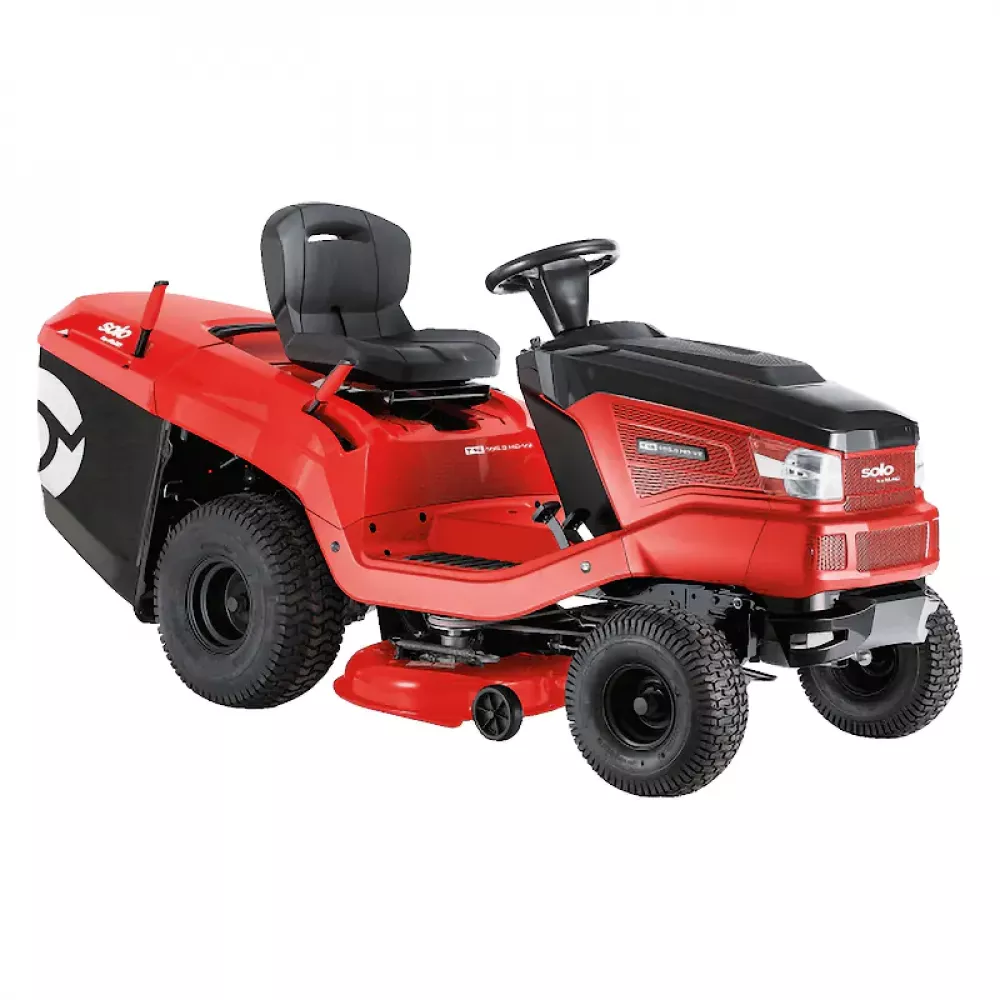 Solo by AL-KO T 23-125.2 HD V2 SD бензиновый садовый трактор 127653
