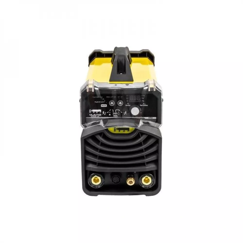 КЕДР MultiTIG 2000P DC установка аргонодуговой сварки (без горелки) 8012278