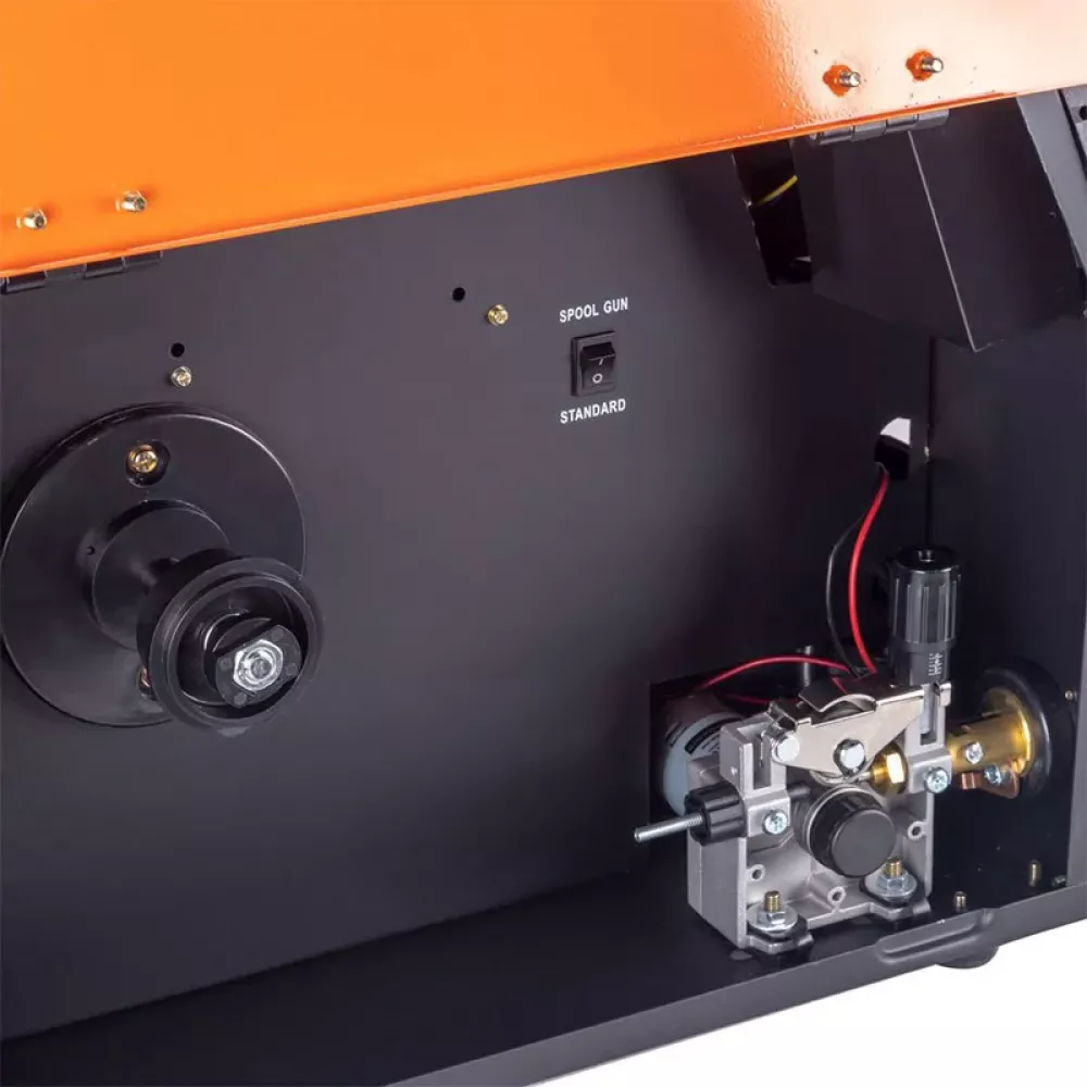 FoxWeld UNO MIG 207 LCD сварочный полуавтомат 8754